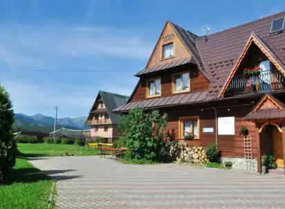 Hotel Willa Karpatia, Polska