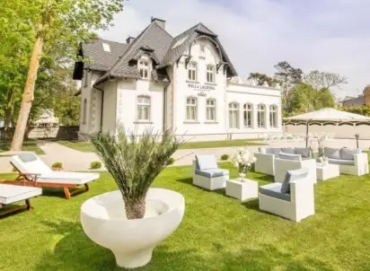 Hotel Willa Legenda, Wybrzeże Bałtyckie