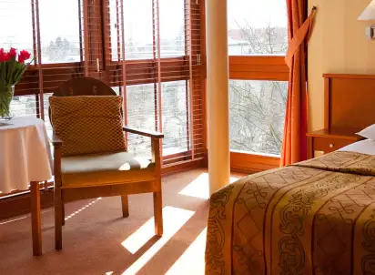 Hotel Willa Lubicz, Wybrzeże Bałtyckie