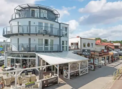 Hotel Willa Marina, Wybrzeże Bałtyckie