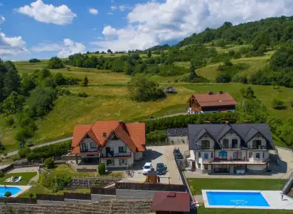 Hotel Willa nad Wodospadem, Polska