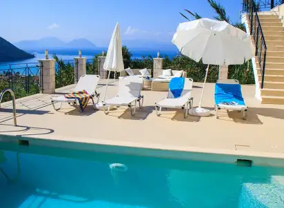 Hotel Willa Ponti, Lefkada