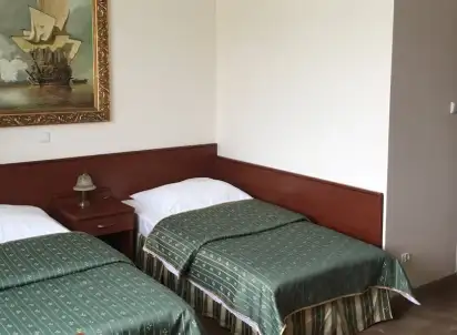 Hotel Willa Port Mikołajki, Polska