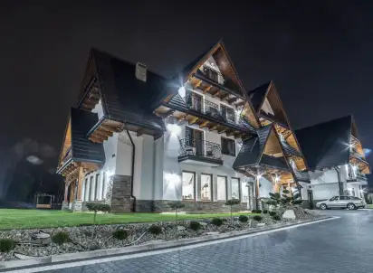 Hotel Willa Skałka, Polska
