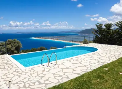 Hotel Willa Stamata, Lefkada