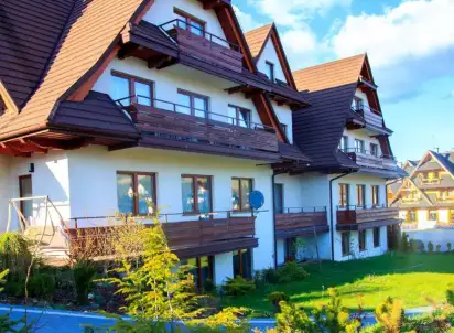 Hotel Willa Stożek, Polska