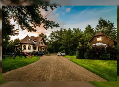 Hotel Willa w Rozewiu / Willa Wiktoria, Polska