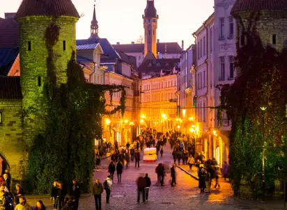 Wycieczka objazdowa Wilno- Ryga- Talin- Troki - Nadbałtyckie stolice, Litwa