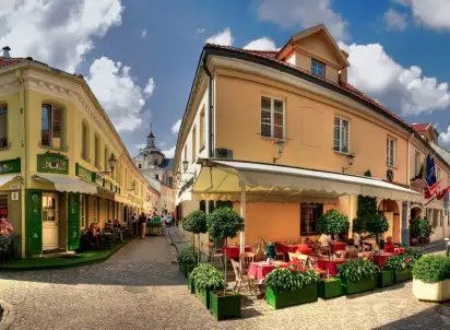 Wycieczka objazdowa Wilno - Troki - Kowno, Litwa