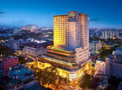 Hotel Windsor Plaza (Ho Chi Minh City), Wietnam