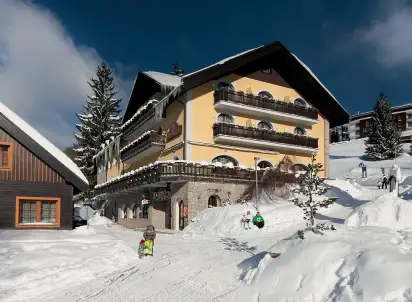 Hotel Windsor, Harrachov