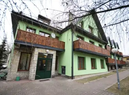 Hotel Wiosna, Beskid Sądecki