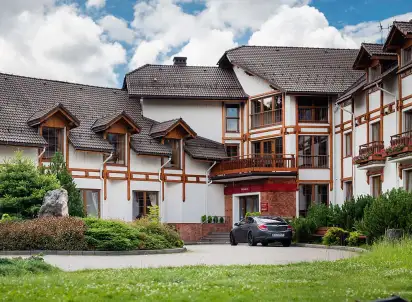 Hotel Wisła Premium, Beskid Sądecki