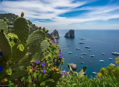 Wycieczka objazdowa Włochy z Capri, Włochy