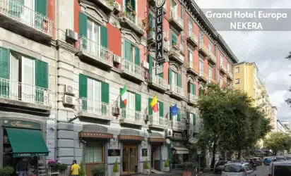 Hotel Grand Europa (Neapol), Neapol