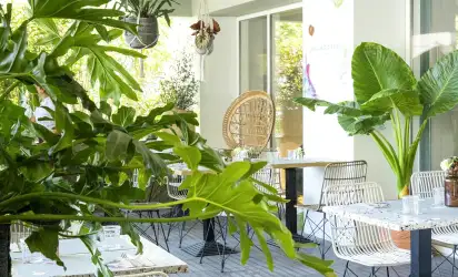 Hotel Villa Rosa Riviera, Riwiera Adriatycka