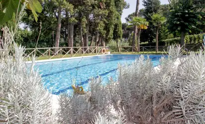 Hotel Boomerang Roma, Rzym