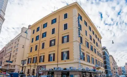 Hotel Demetra, Rzym