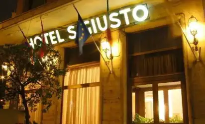 Hotel San Giusto, Rzym