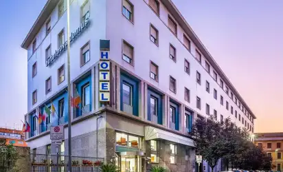 Hotel Nova Domus, Rzym