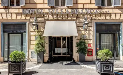 Hotel Villafranca (ex Best Western Villafranca), Rzym