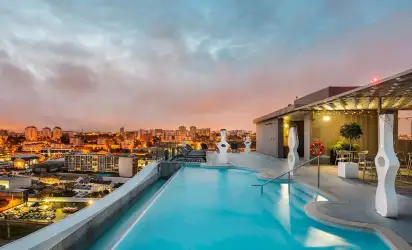 Hotel Eurostars Centrale Palace, Sycylia