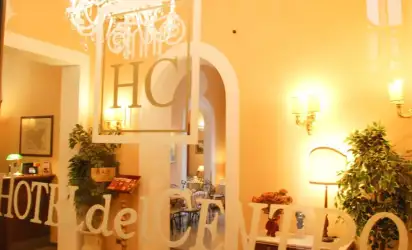 Hotel Del Centro, Sycylia