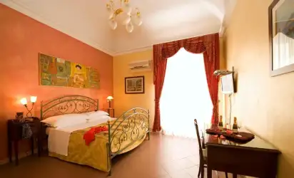 Hotel Joli, Sycylia