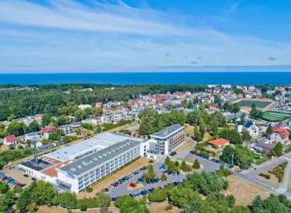 Hotel Wolin, Polska