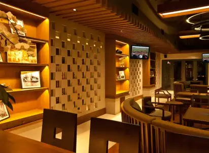 Hotel Woodlands Resort, Tajlandia