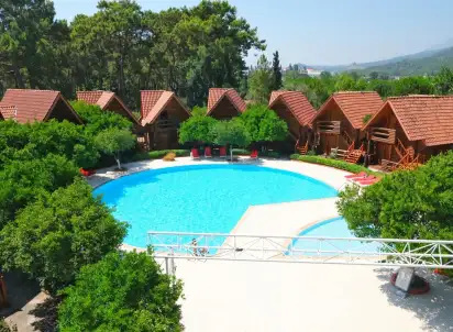 Hotel Woodline, Turcja