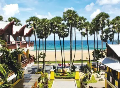 Hotel Woraburi Phuket Resort & Spa, Tajlandia