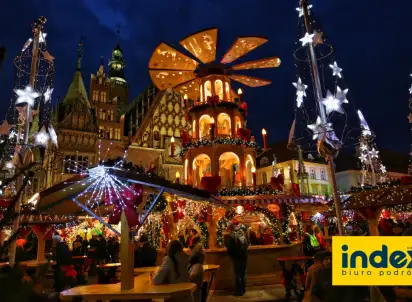 Hotel Wrocław - Jarmark Bożonarodzeniowy, Polska