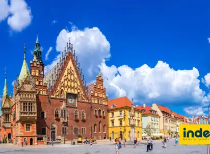 Wycieczka objazdowa Wrocław + Zamek Książ, Polska