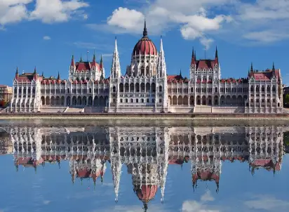 Wycieczka objazdowa Wspaniały Budapeszt, Węgry