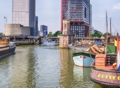 Wycieczka objazdowa Wszystkie kwiaty Północy, Amsterdam