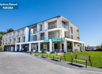 Hotel Wydma Resort & SPA, Wybrzeże Bałtyckie