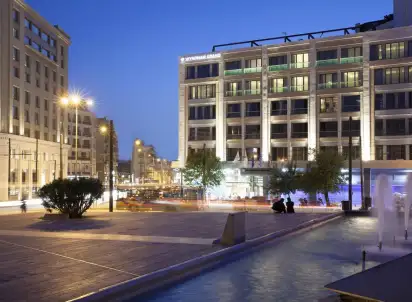 Hotel Wyndham Athens Residence, Grecja