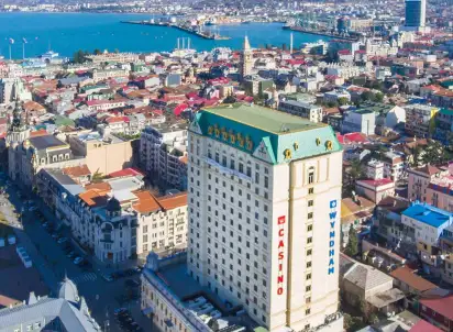 Hotel Wyndham Batumi, Gruzja