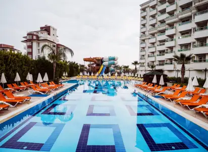 Hotel Wyndham Garden Lara (ex. Lara Family Club), Turcja