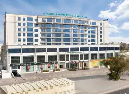Hotel Wyndham Garden Muscat Al Khuwair, Oman