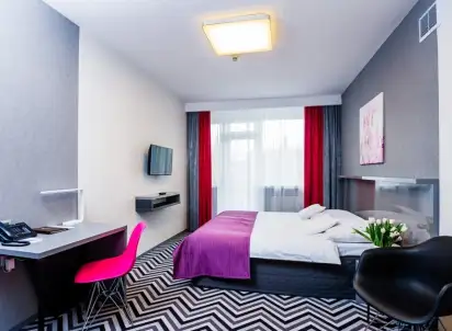Hotel Wyspiański, Polska