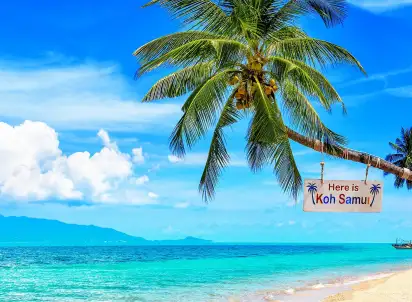 Wycieczka objazdowa Wyspiarski Chill Na Koh Samui, Tajlandia