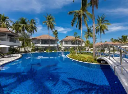 Hotel X10 Khaolak Resort, Tajlandia