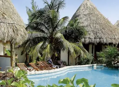 Hotel Xaloc Resort, Jukatan