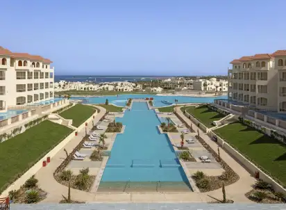 Hotel Xanadu Makadi Bay, Egipt