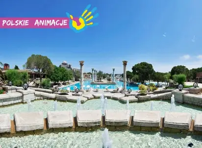 Hotel Xanadu Resort, Riwiera Turecka
