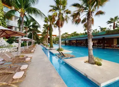 Hotel Xcaret Mexico, Meksyk