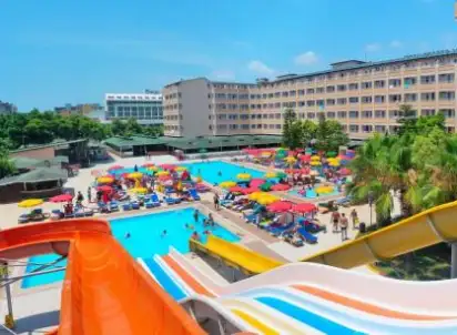Hotel Xeno Eftalia Resort, Riwiera Turecka