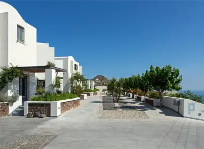 Hotel Xenones Filotera (Santorini), Grecja